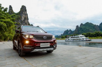 斯威X7